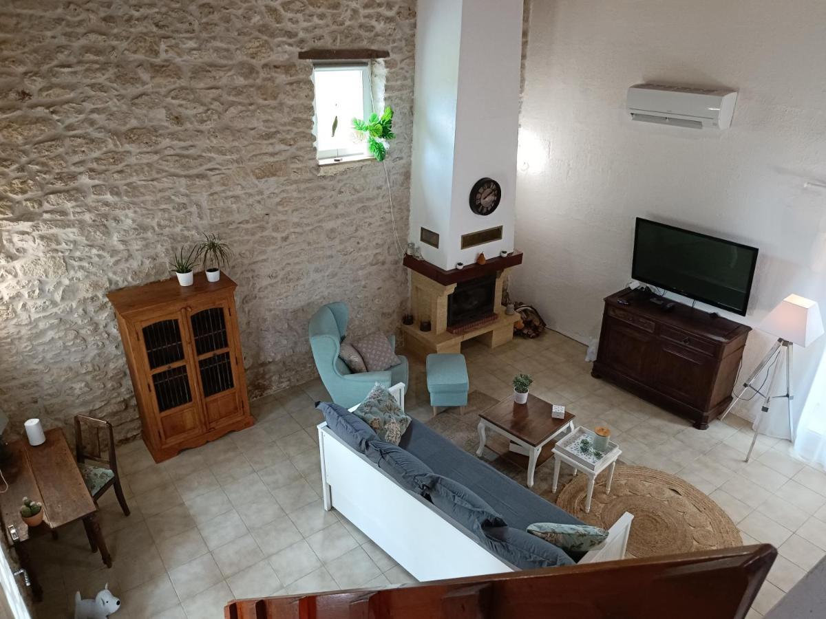 Gite Maelga Cartelegue Buitenkant foto