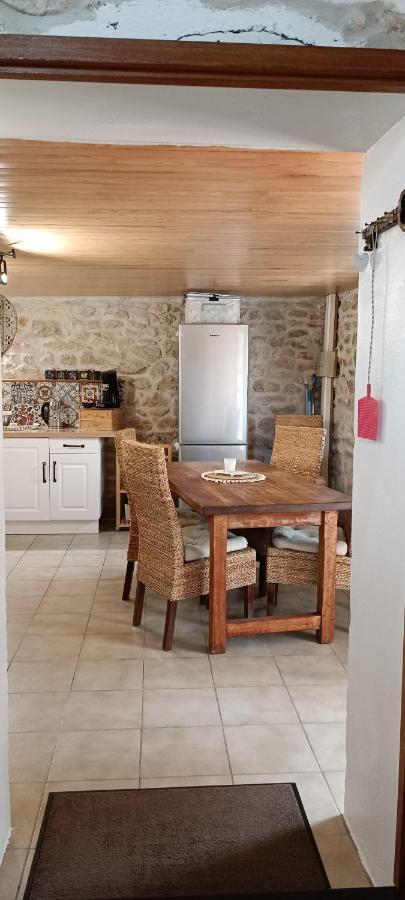 Gite Maelga Cartelegue Buitenkant foto