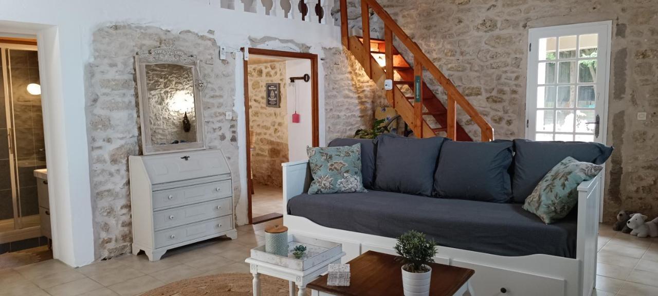 Gite Maelga Cartelegue Buitenkant foto