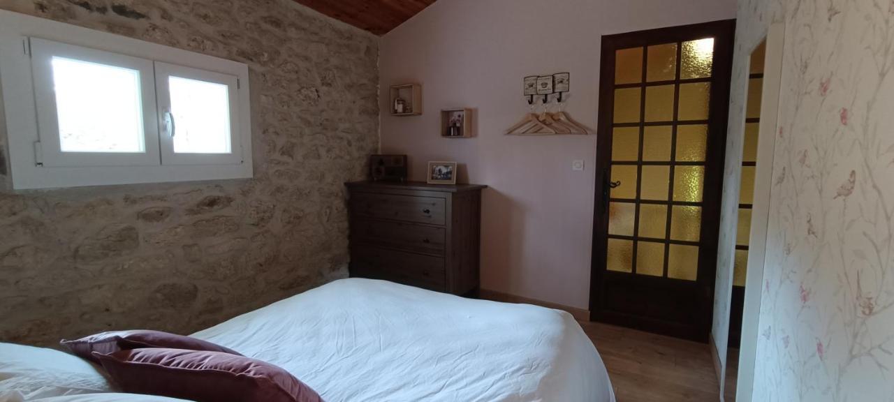 Gite Maelga Cartelegue Buitenkant foto