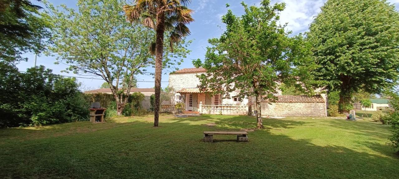 Gite Maelga Cartelegue Buitenkant foto