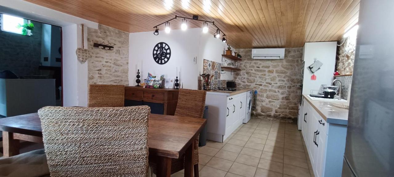 Gite Maelga Cartelegue Buitenkant foto