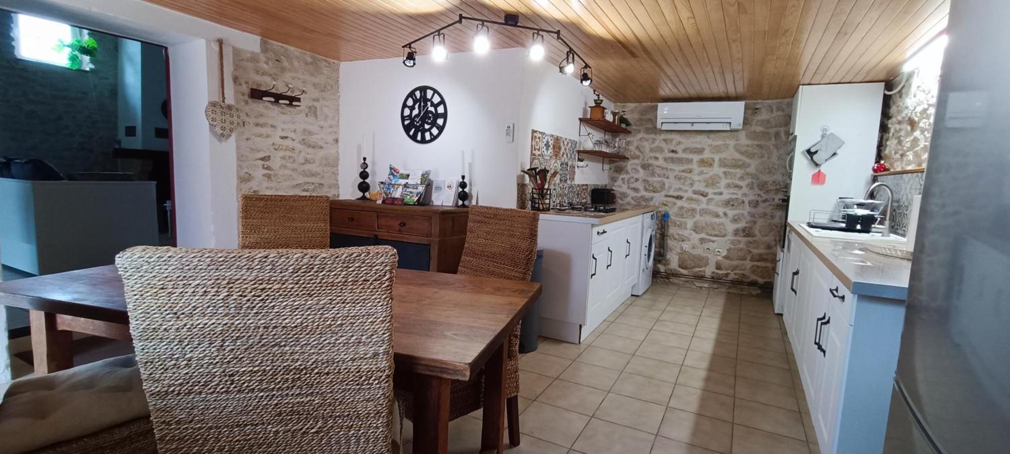 Gite Maelga Cartelegue Buitenkant foto