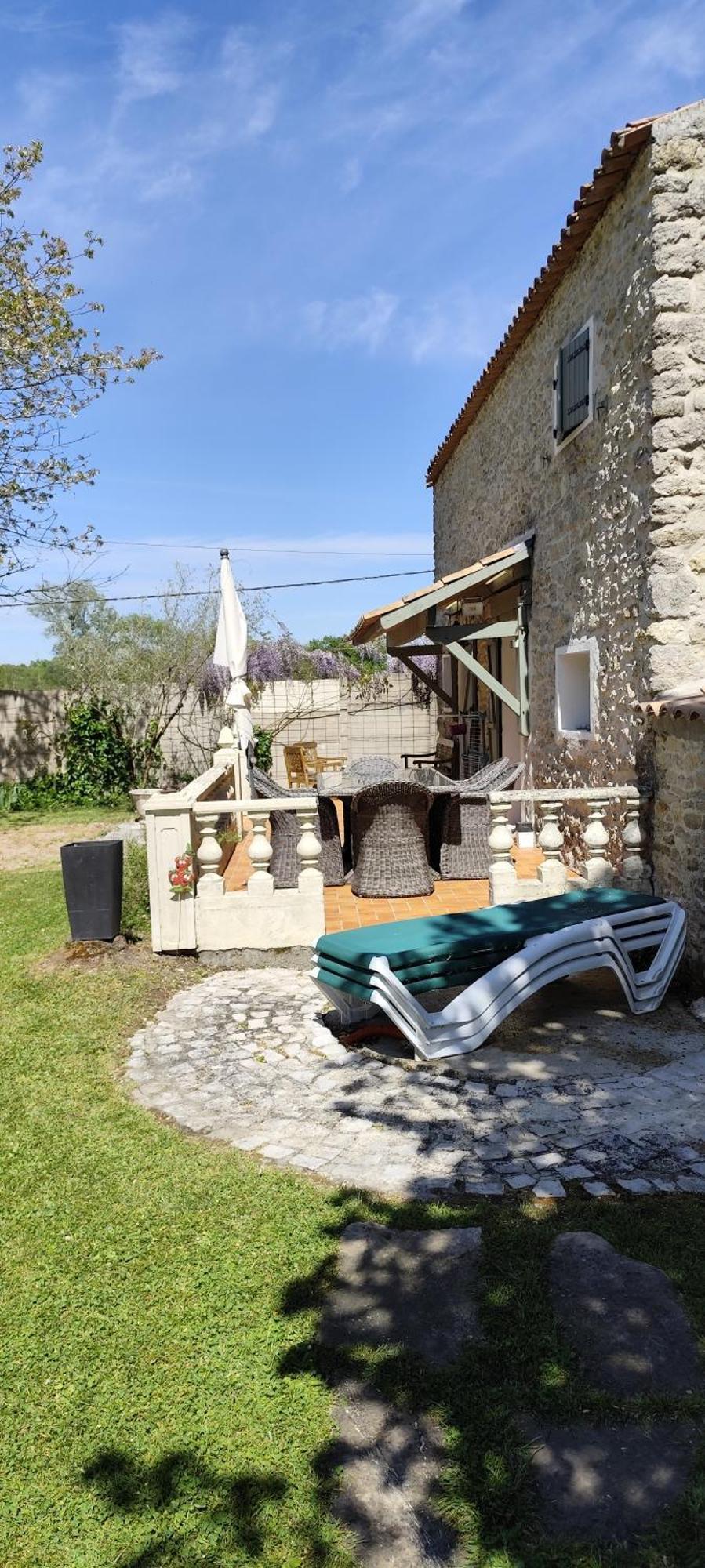Gite Maelga Cartelegue Buitenkant foto